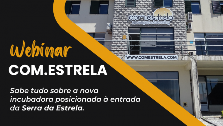 Webinar COM.ESTRELA