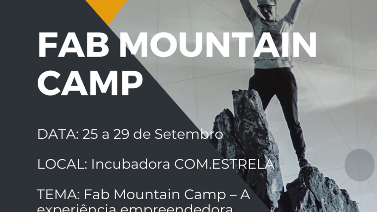 FabMountain Camp – A experiência empreendedora