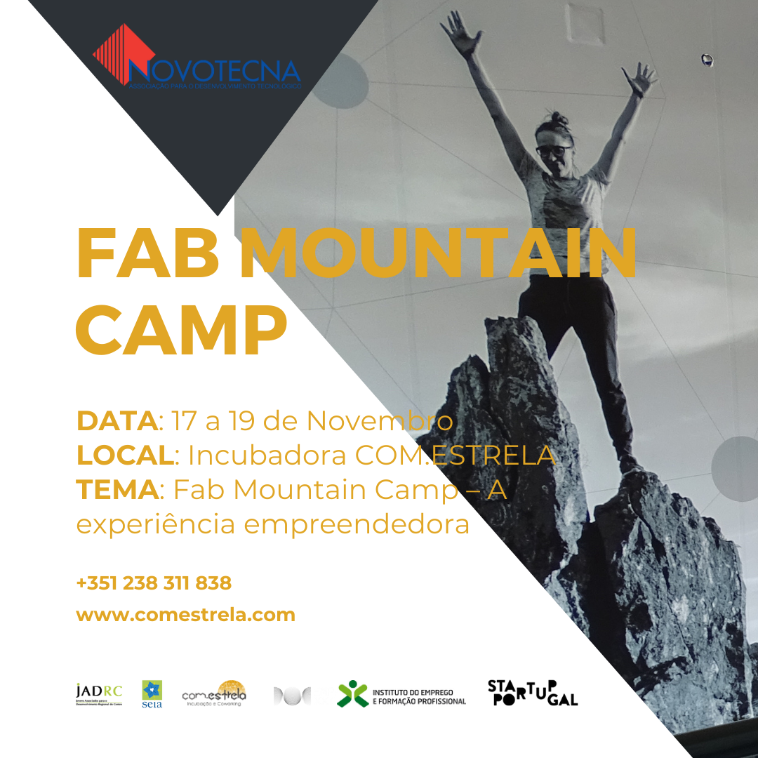 FabMountain Camp – A experiência empreendedora